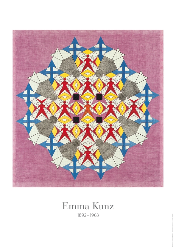 Poster Emma Kunz